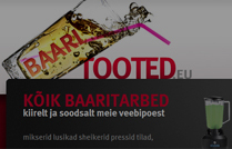Baaritooted