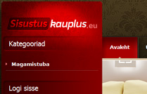 Sisustuskauplus